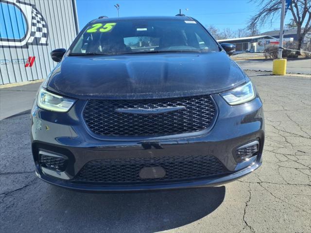 2025 Chrysler Pacifica PACIFICA LIMITED 2025 Chrysler Pacifica PACIFICA LIMITED