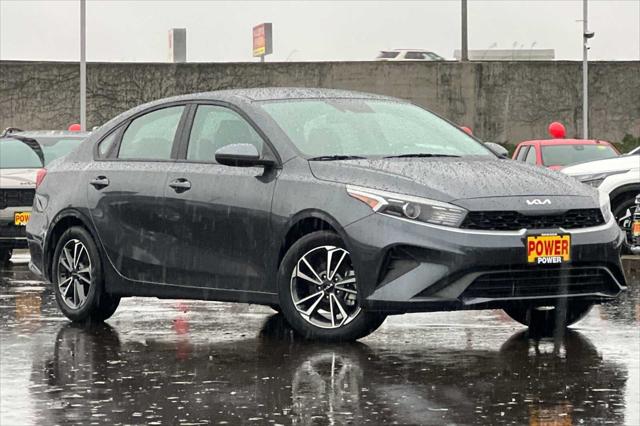 2022 Kia Forte LXS