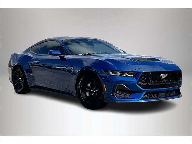 2024 Ford Mustang GT Fastback