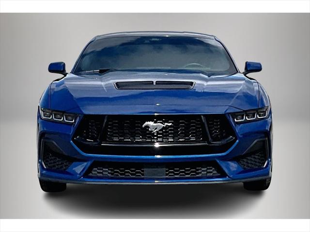 2024 Ford Mustang GT Fastback