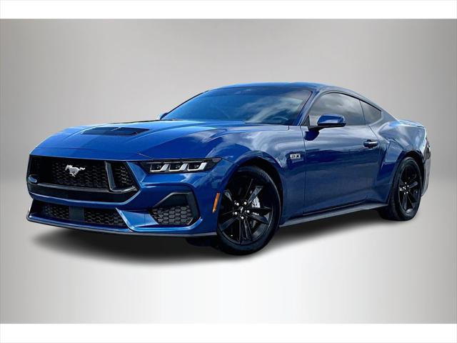 2024 Ford Mustang GT Fastback