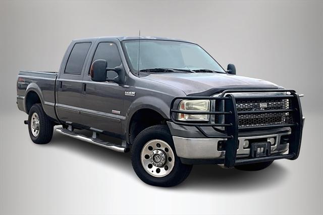 2006 Ford F-250 XLT