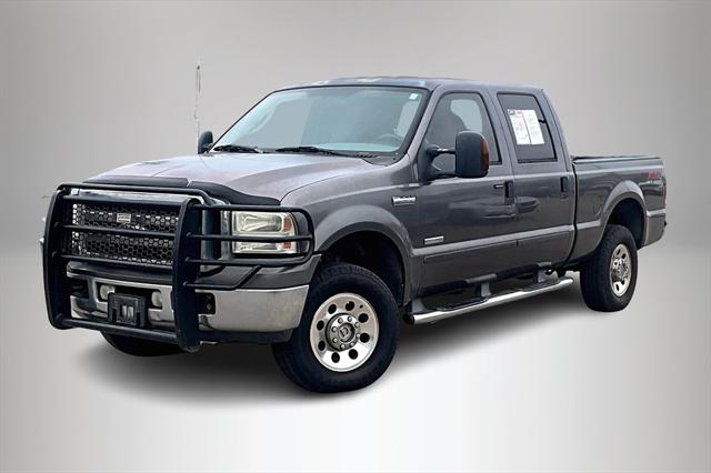 2006 Ford F-250 XLT