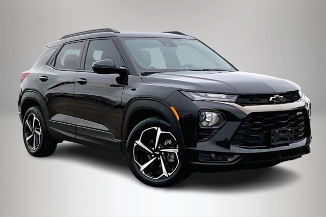 2022 Chevrolet Trailblazer FWD RS