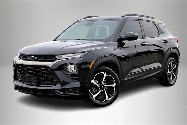 2022 Chevrolet Trailblazer FWD RS