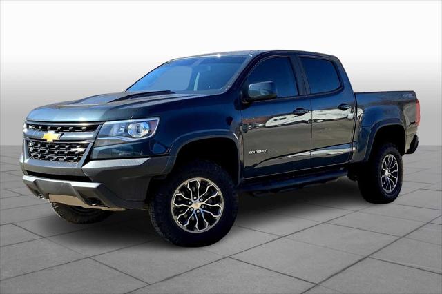 2018 Chevrolet Colorado ZR2