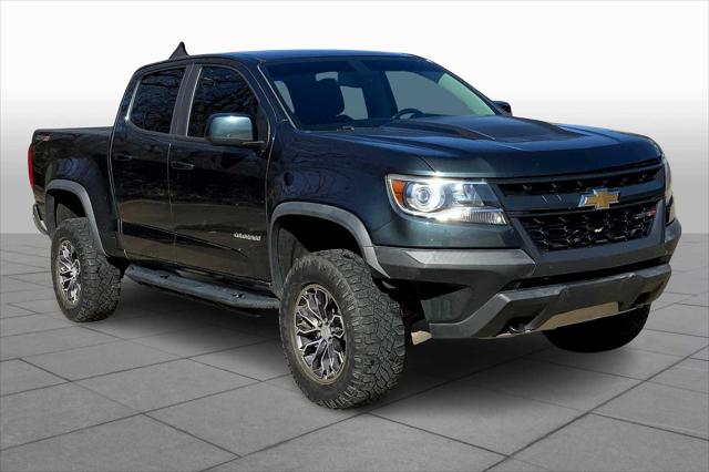 2018 Chevrolet Colorado ZR2