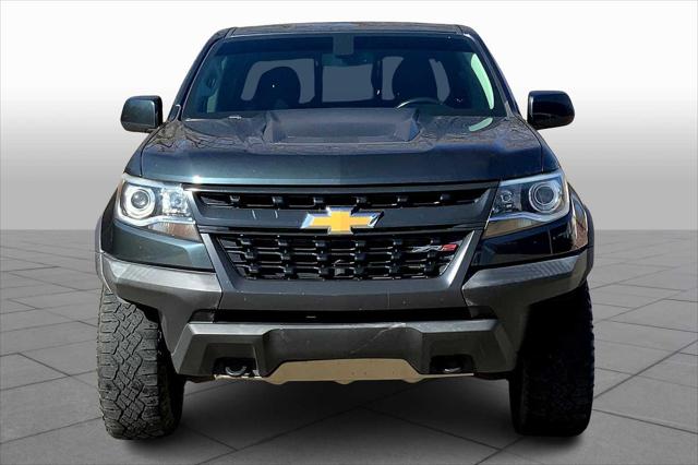 2018 Chevrolet Colorado ZR2