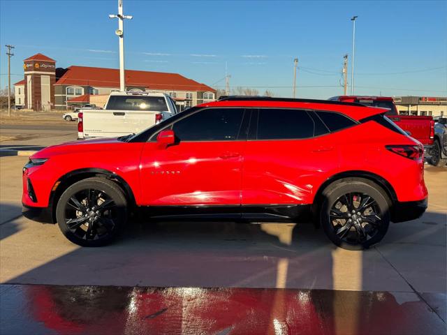 2019 Chevrolet Blazer RS