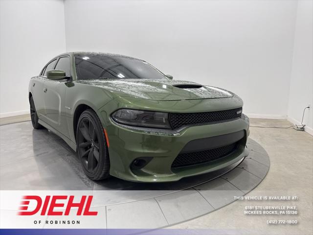 2022 Dodge Charger R/T