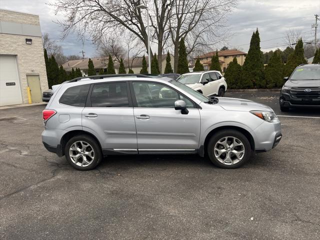 2017 Subaru Forester 2.5i Touring