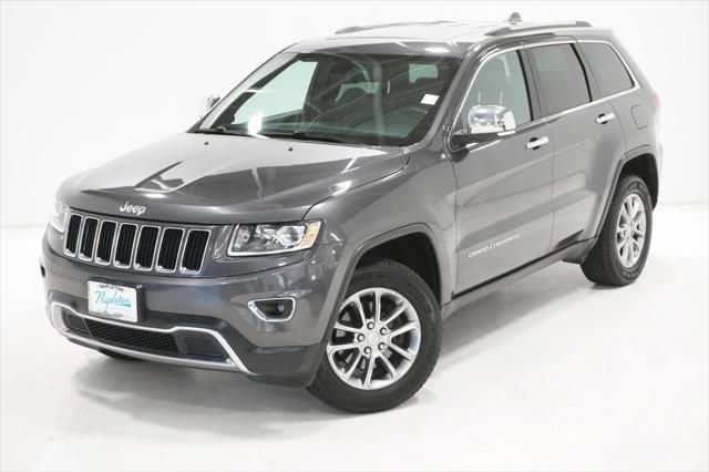 2016 Jeep Grand Cherokee Limited