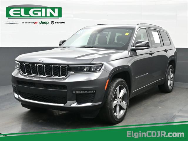 2021 Jeep Grand Cherokee L Limited 4x4