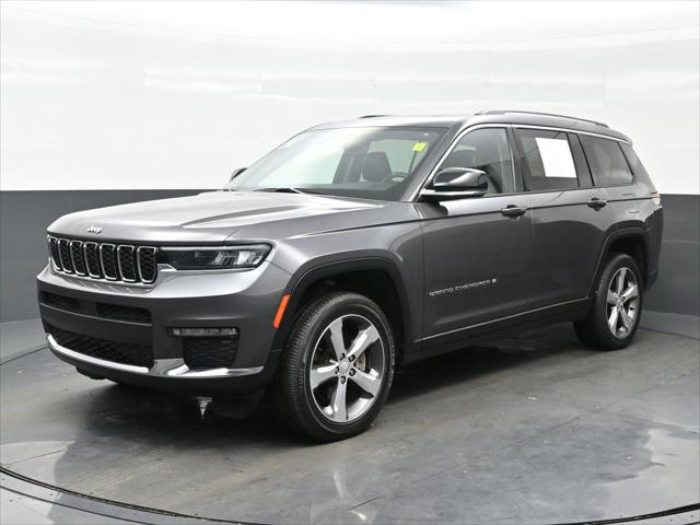 2021 Jeep Grand Cherokee L Limited 4x4