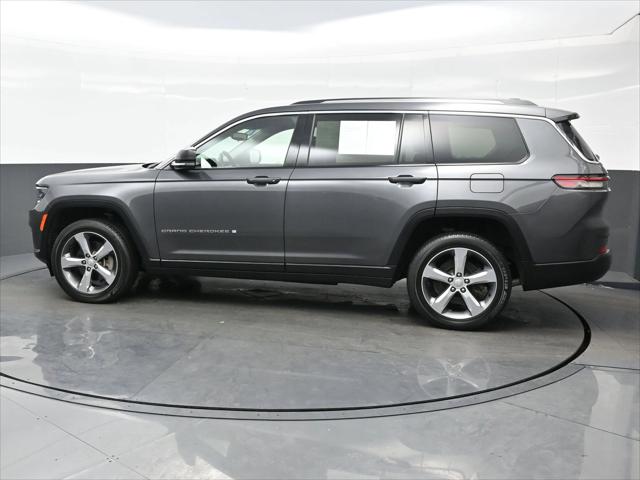 2021 Jeep Grand Cherokee L Limited 4x4