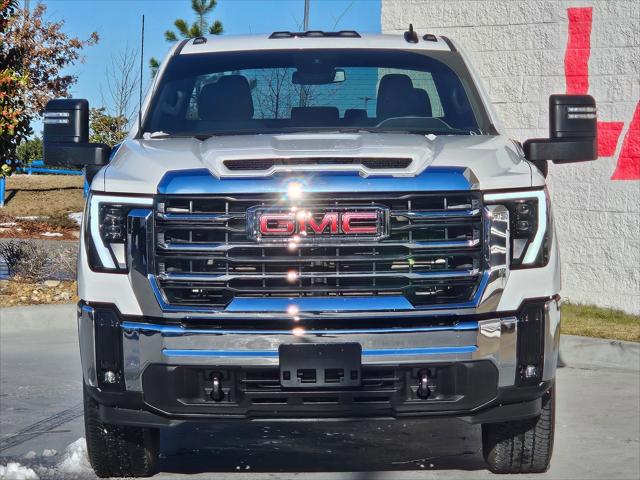 2024 GMC Sierra 2500HD 4WD Crew Cab Standard Bed SLE