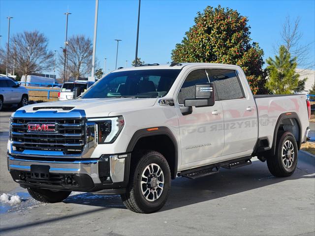 2024 GMC Sierra 2500HD 4WD Crew Cab Standard Bed SLE