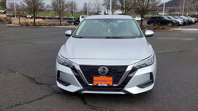 2021 Nissan Sentra SV Xtronic CVT