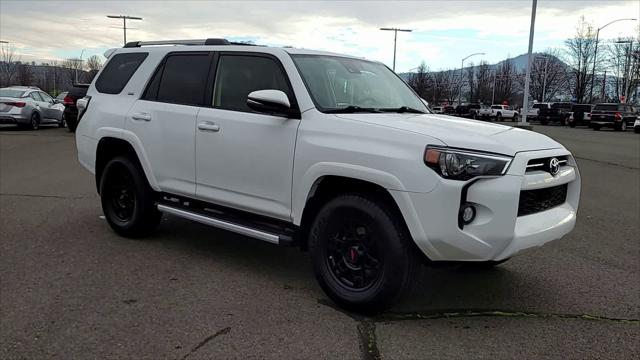 2020 Toyota 4Runner SR5 Premium