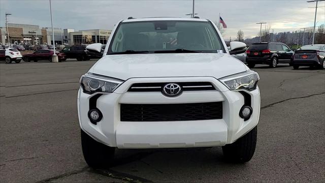 2020 Toyota 4Runner SR5 Premium