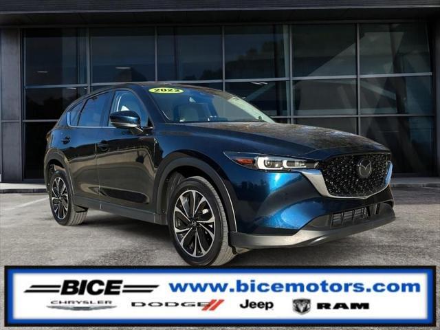 2022 Mazda CX-5 2.5 S Premium Plus