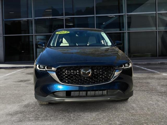 2022 Mazda CX-5 2.5 S Premium Plus