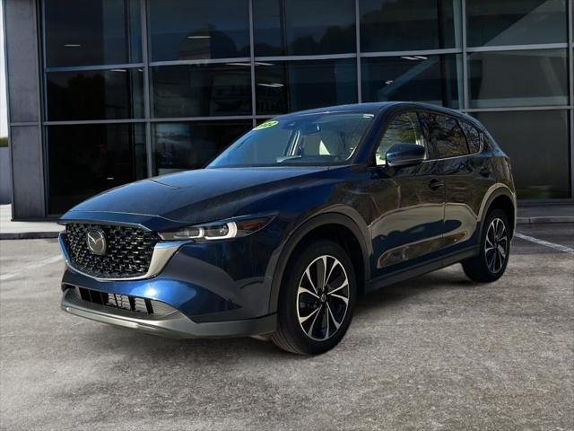 2022 Mazda CX-5 2.5 S Premium Plus