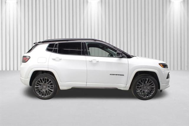 2022 Jeep Compass High Altitude 4x4