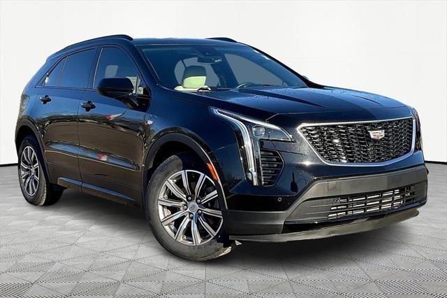 2019 Cadillac XT4 Sport