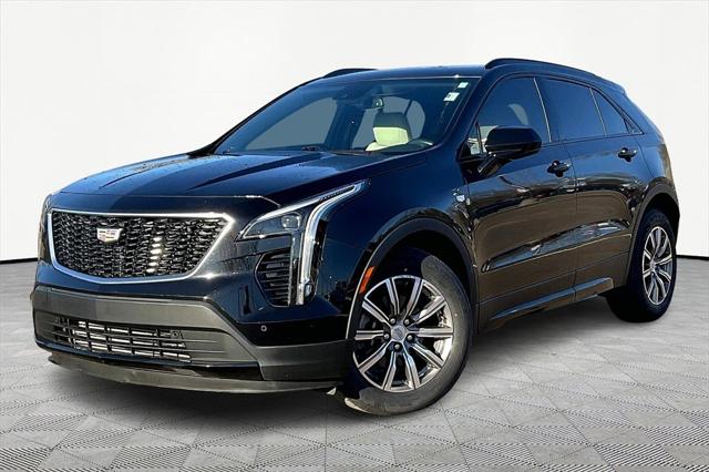 2019 Cadillac XT4 Sport