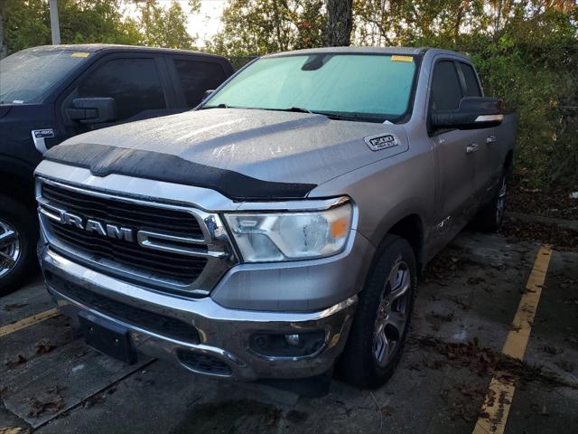 2019 RAM 1500 Big Horn/Lone Star Quad Cab 4x2 64 Box