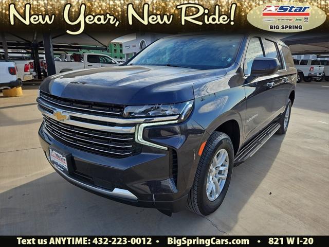 2023 Chevrolet Suburban 2WD LT