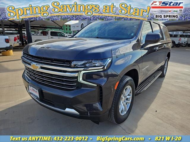 2023 Chevrolet Suburban 2WD LT