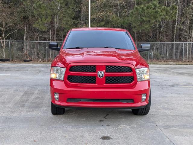 2019 RAM 1500 Classic Express Quad Cab 4x4 64 Box