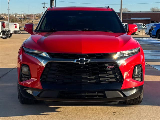 2019 Chevrolet Blazer RS