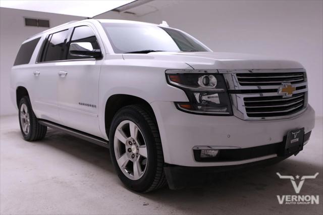 2017 Chevrolet Suburban Premier