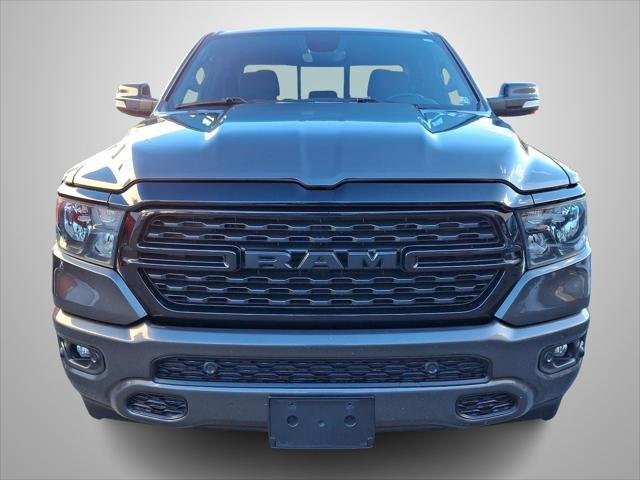 2022 RAM 1500 Big Horn Quad Cab 4x4 64 Box