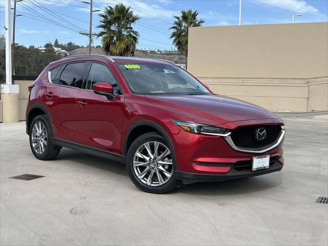 2020 Mazda CX-5