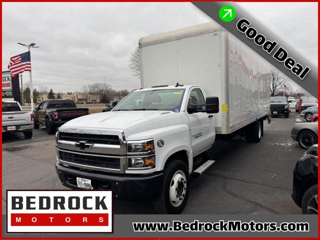 2020 Chevrolet Silverado 6500HD 1LT for sale in Blaine, MN