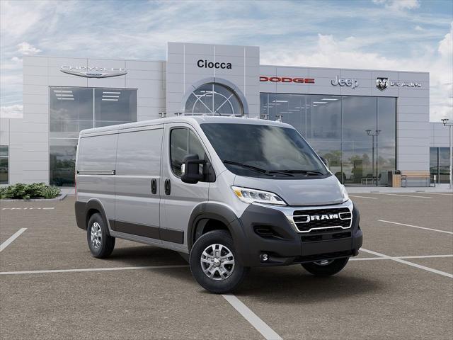 2025 Ram ProMaster Cargo Van SLT Low Roof 136" WB for sale in Duncannon, PA