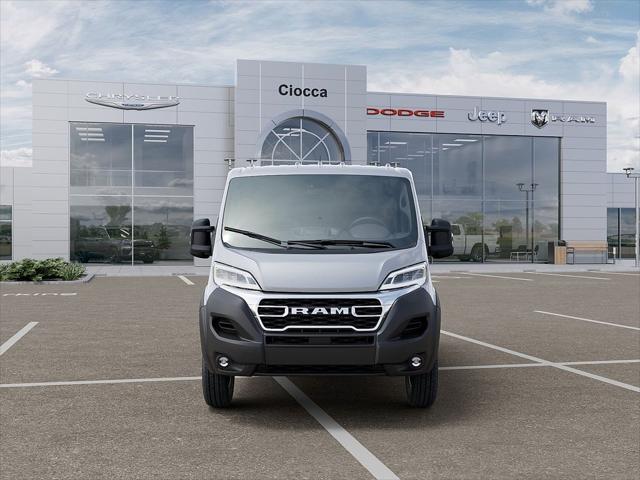 2025 Ram ProMaster Cargo Van SLT Low Roof 136" WB