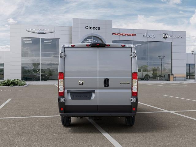 2025 Ram ProMaster Cargo Van SLT Low Roof 136" WB