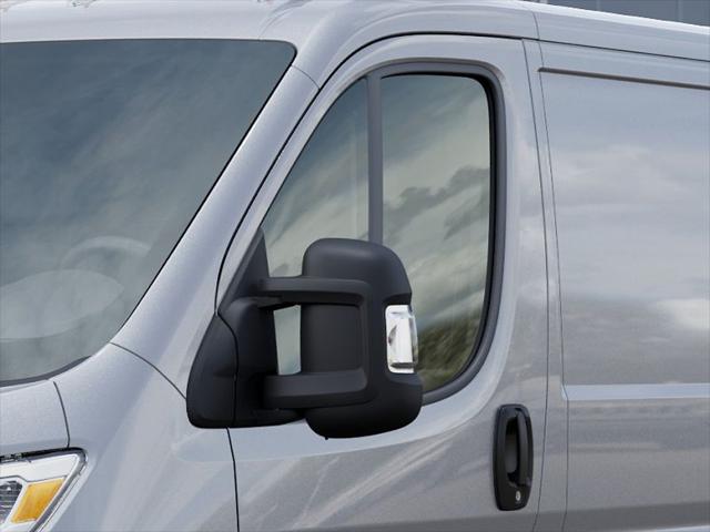 2025 Ram ProMaster Cargo Van SLT Low Roof 136" WB