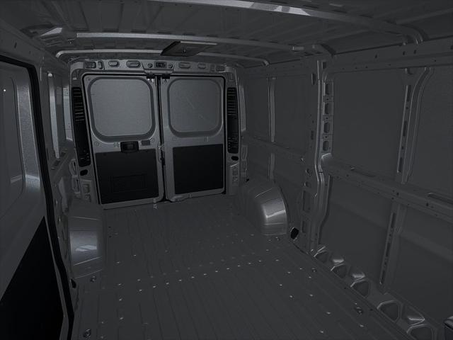 2025 Ram ProMaster Cargo Van SLT Low Roof 136" WB