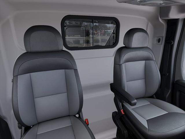 2025 Ram ProMaster Cargo Van SLT Low Roof 136" WB