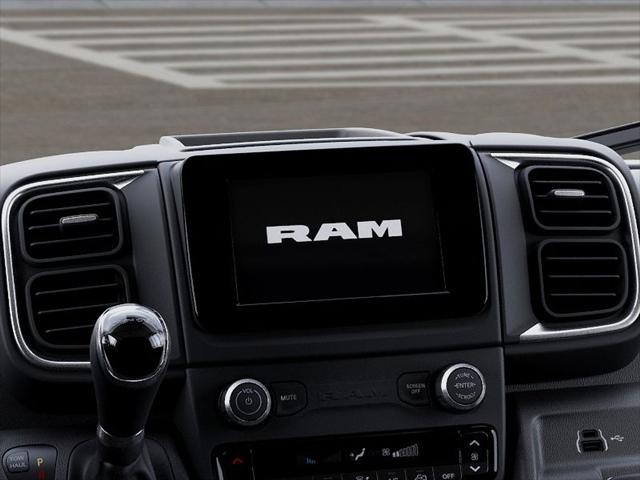2025 Ram ProMaster Cargo Van SLT Low Roof 136" WB