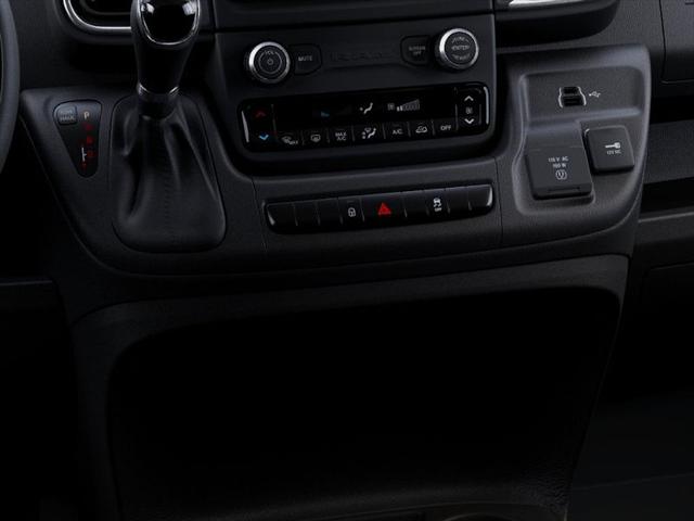 2025 Ram ProMaster Cargo Van SLT Low Roof 136" WB
