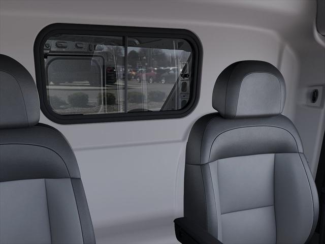 2025 Ram ProMaster Cargo Van SLT Low Roof 136" WB