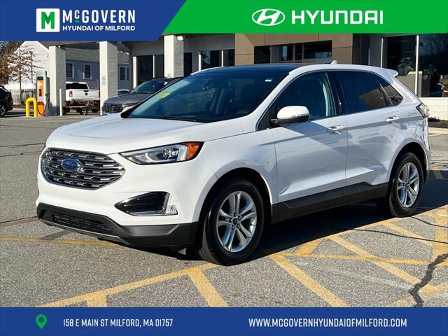 2020 Ford Edge