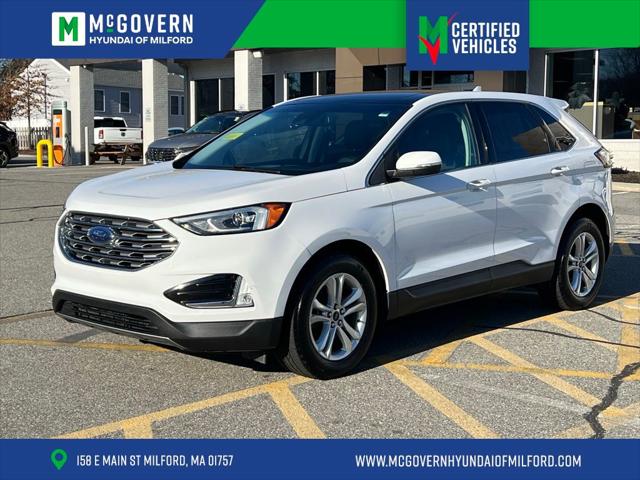 2020 Ford Edge